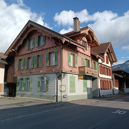 Mon Amour Apartment Interlaken Eksteriør billede