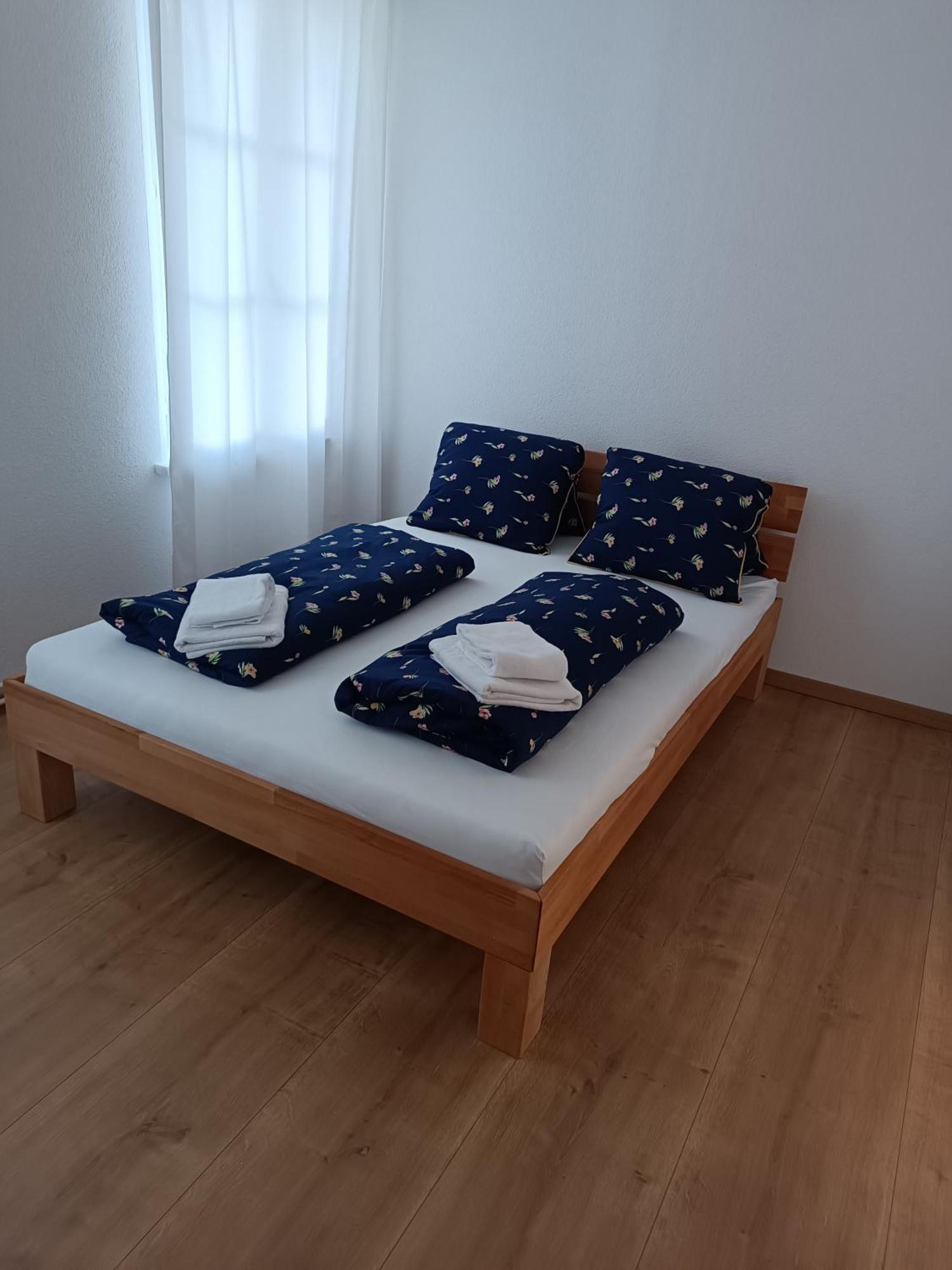 Mon Amour Apartment Interlaken Eksteriør billede