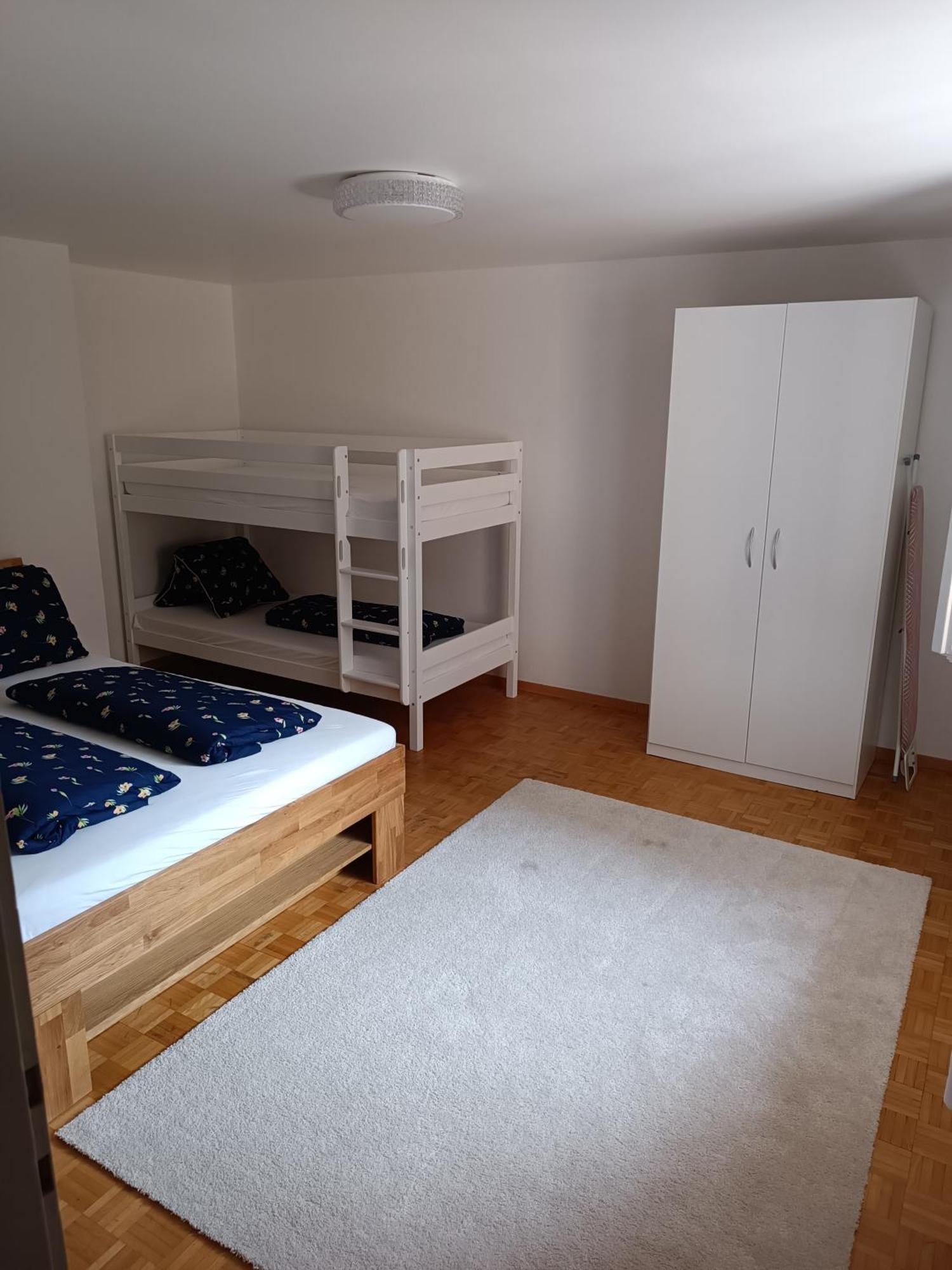 Mon Amour Apartment Interlaken Eksteriør billede