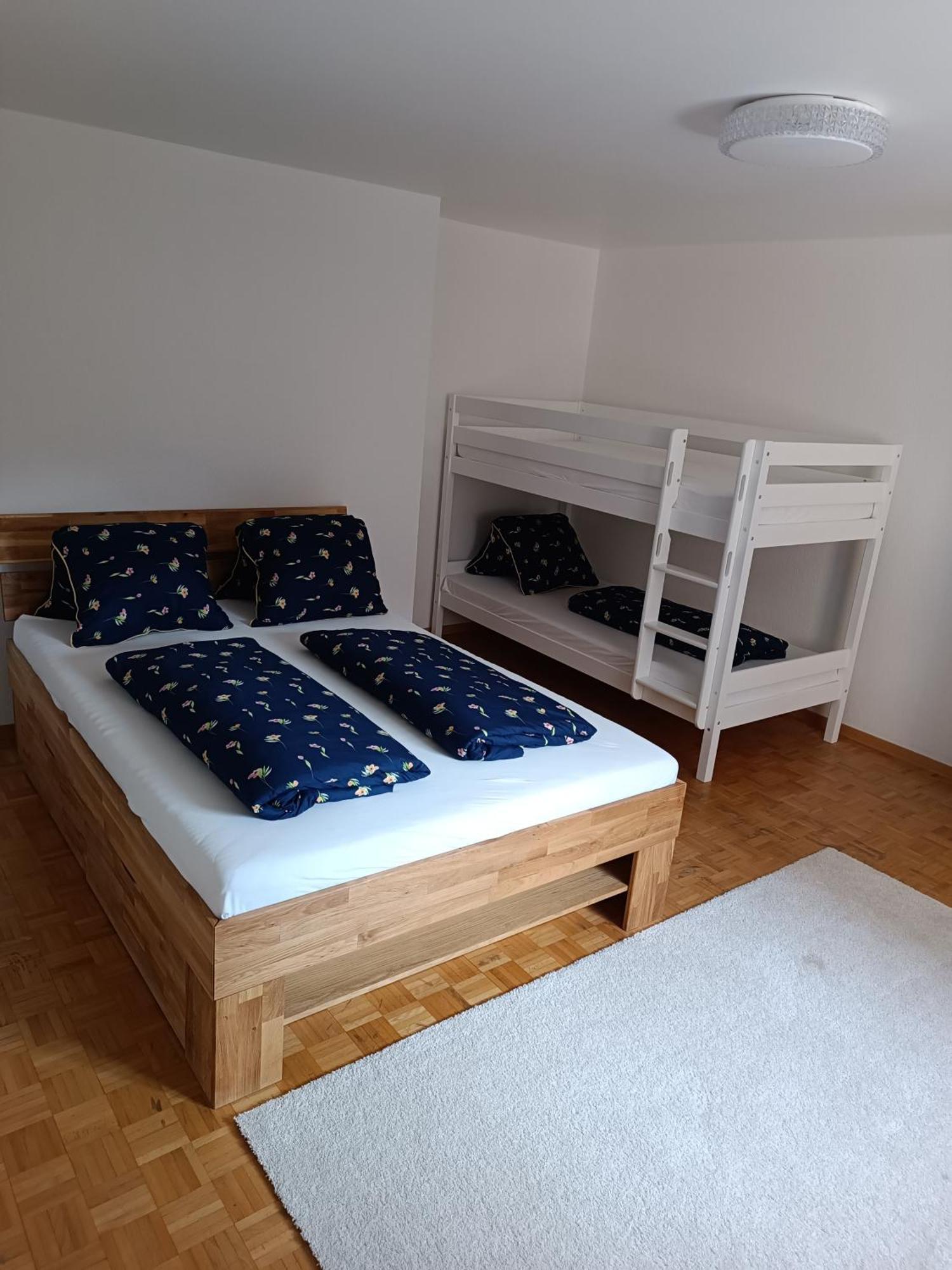 Mon Amour Apartment Interlaken Eksteriør billede