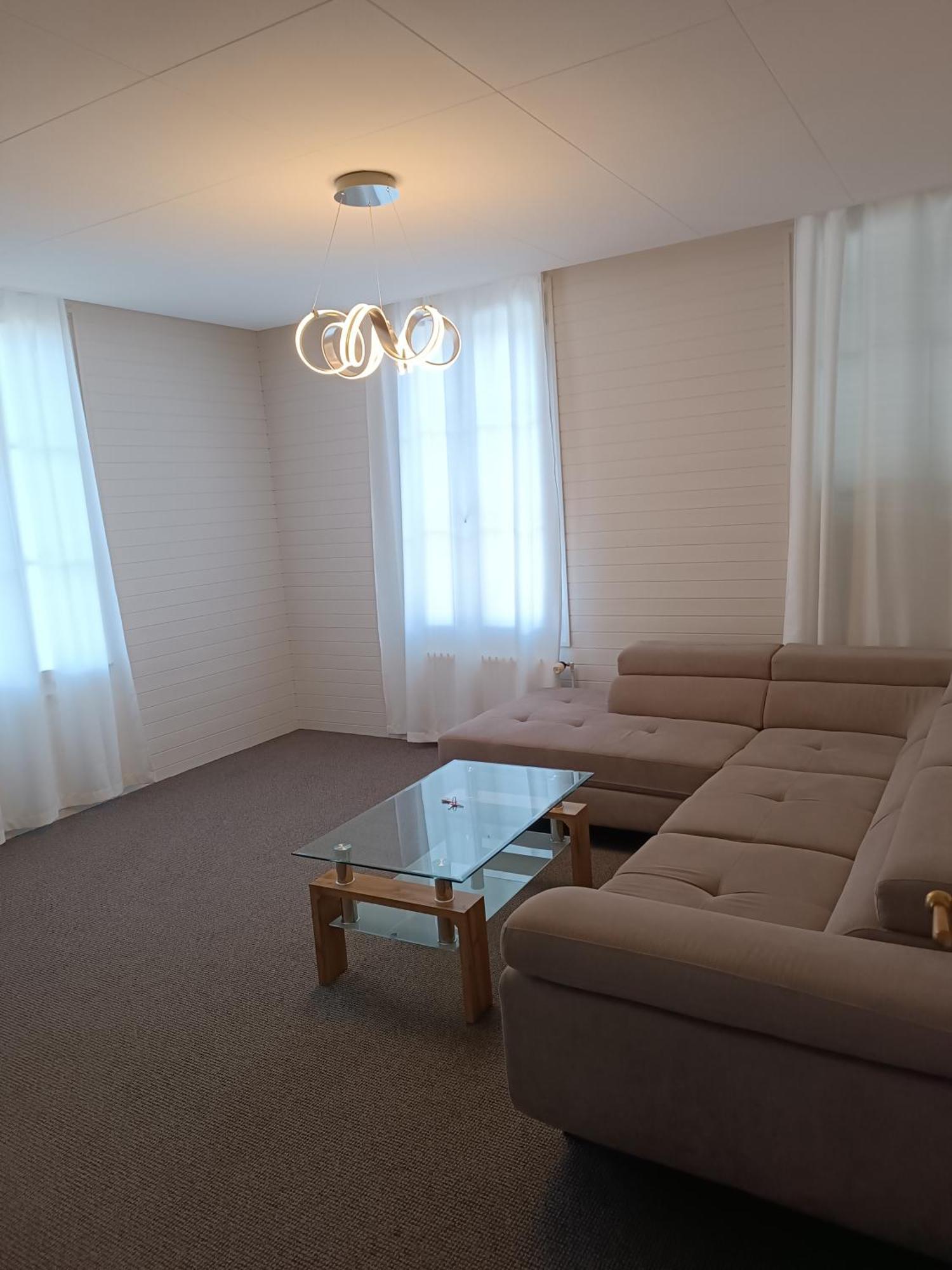 Mon Amour Apartment Interlaken Eksteriør billede