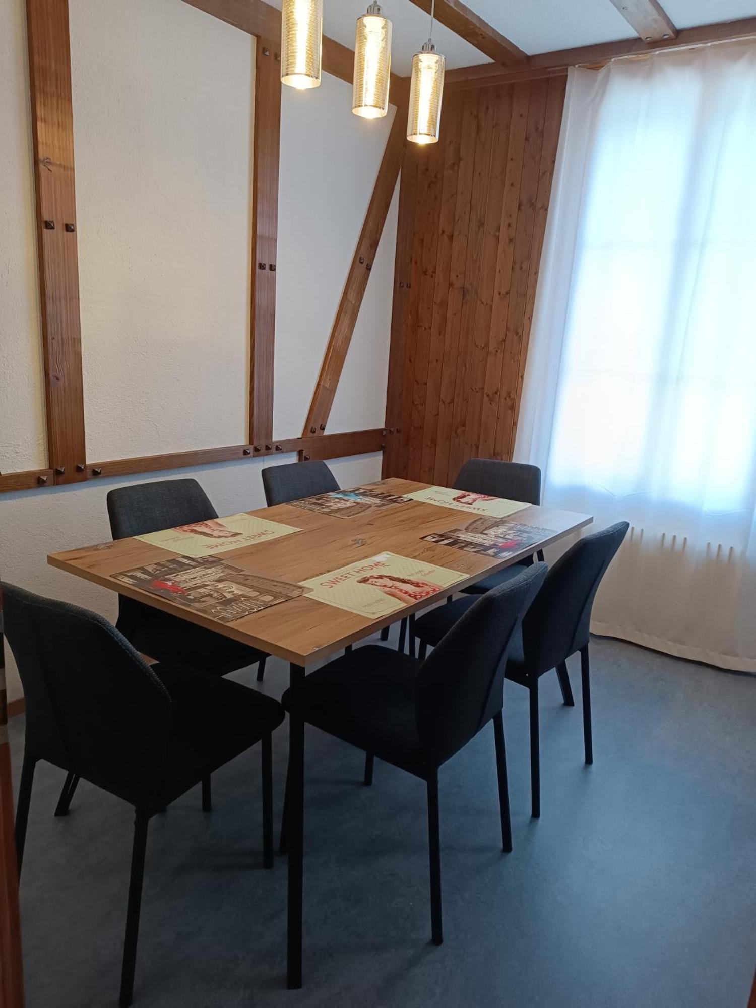 Mon Amour Apartment Interlaken Eksteriør billede